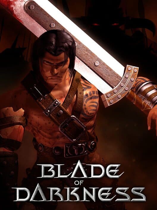 Обложка Blade of Darkness