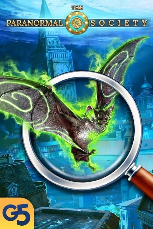 Обложка The Paranormal Society