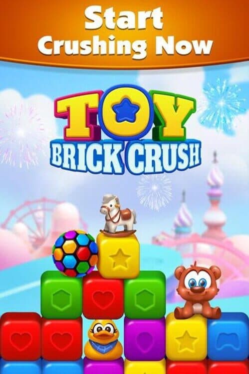Обложка Toy Brick Crush
