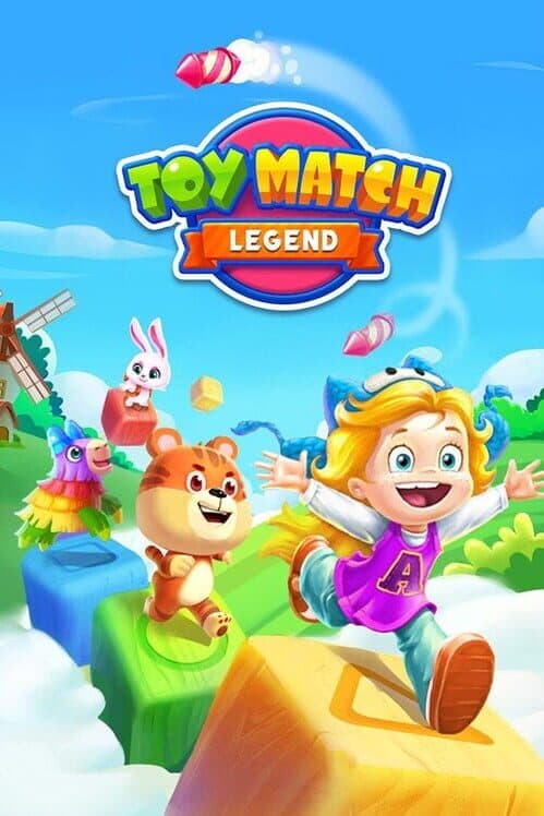 Обложка Toy Paradise