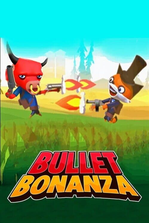 Обложка Bullet Bonanza