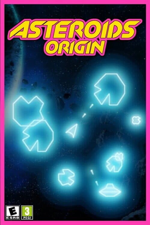 Обложка Asteroids Origin