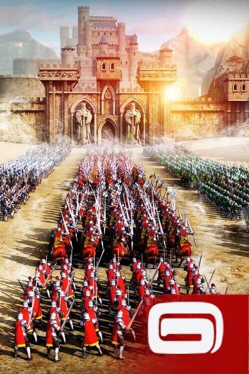 Обложка March of Empires: War of Lords
