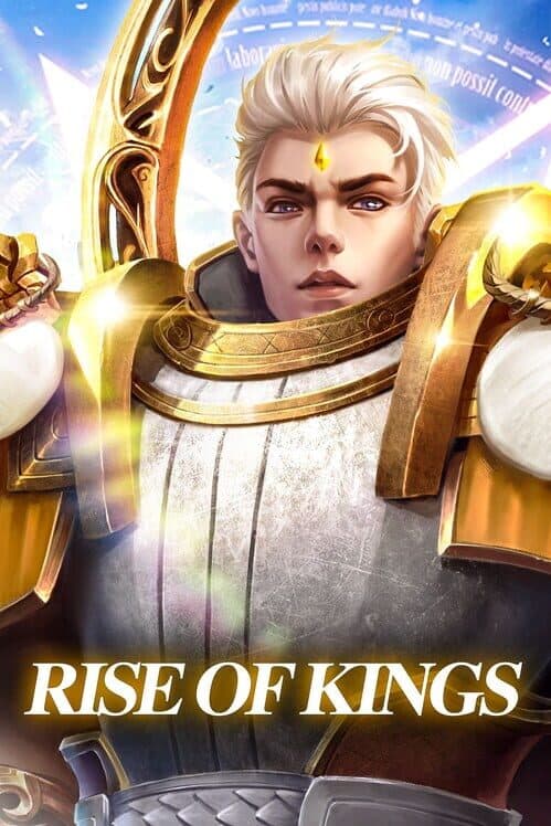 Обложка Rise of Kings