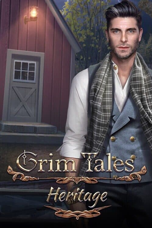 Обложка Grim Tales: Heritage