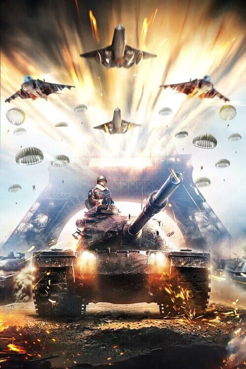 Обложка Red Alert: Hail to the Great Yuri