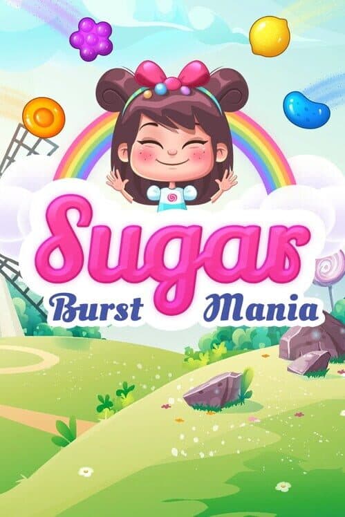 Обложка Sugar Burst Mania