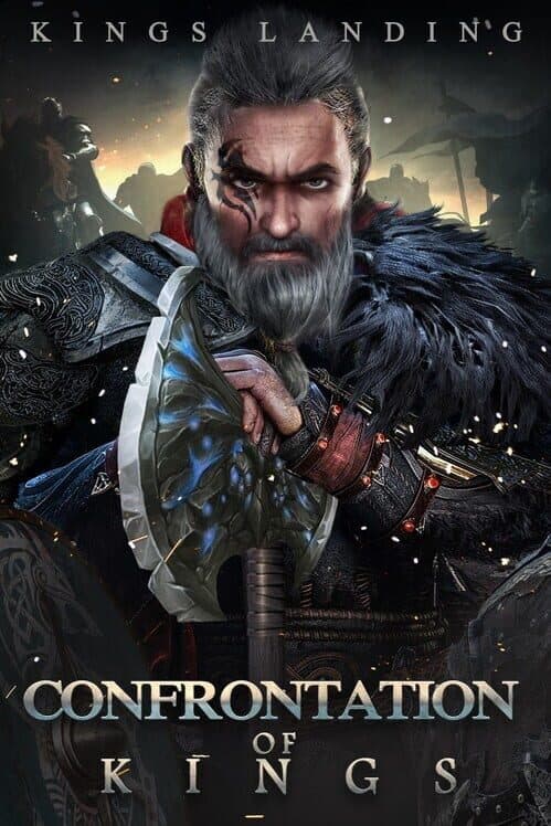 Обложка Confrontation of Kings: Kings Landing