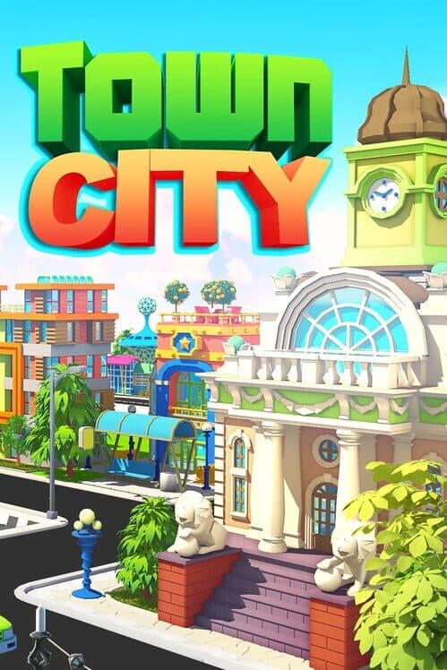 Обложка Town City