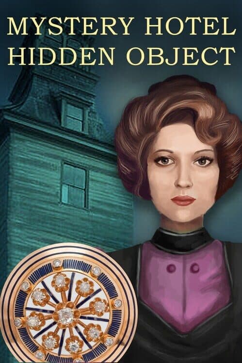 Обложка Mystery Hotel: Hidden Object Puzzle