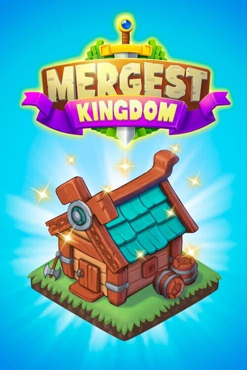 Обложка Mergest Kingdom