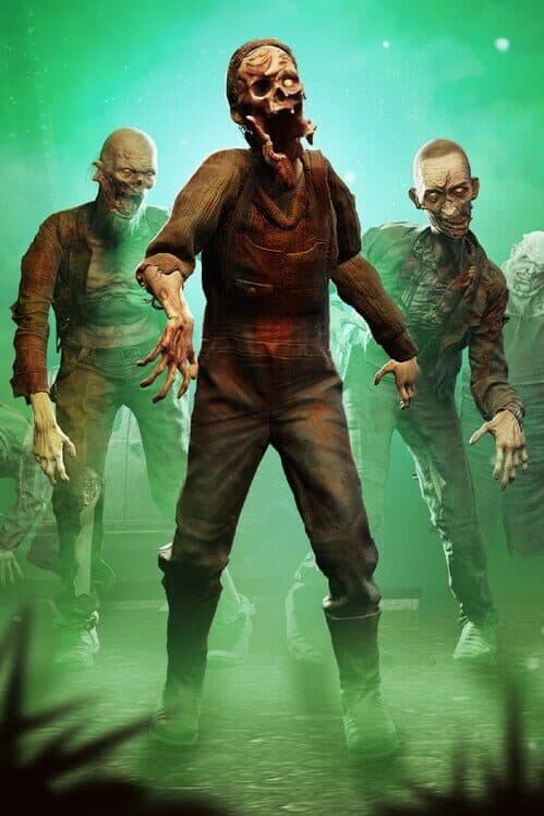 Обложка Dawn of the Undead
