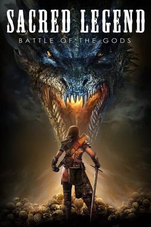 Обложка Sacred Legend: Battle of the Gods