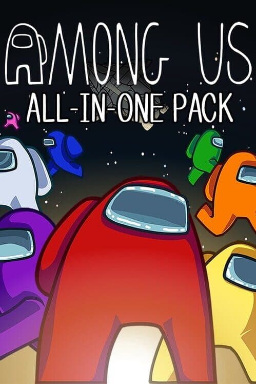 Обложка Among Us: All in One Pack