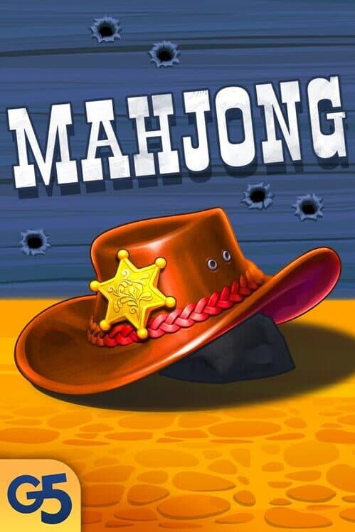 Обложка Sheriff of Mahjong