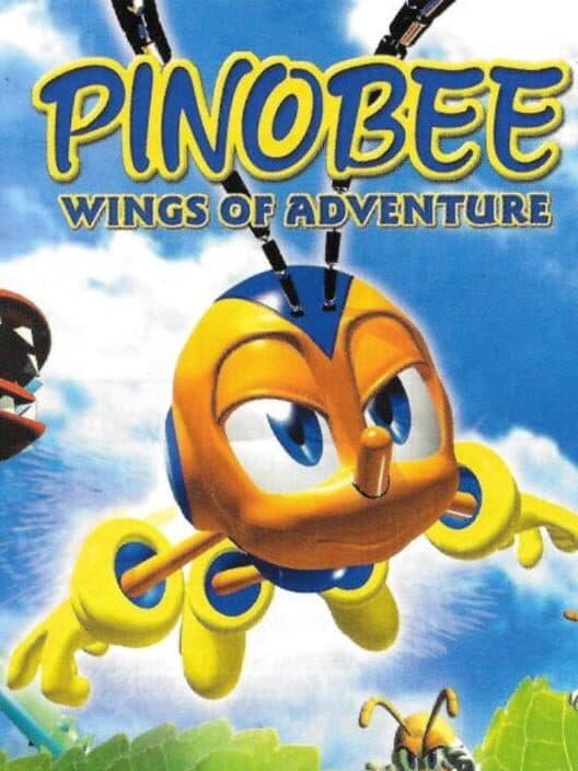 Обложка Pinobee: Wings of Adventure