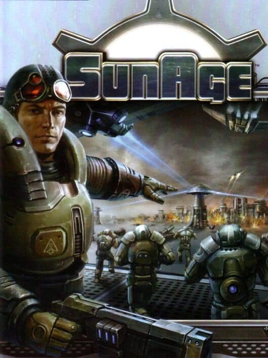 Обложка SunAge