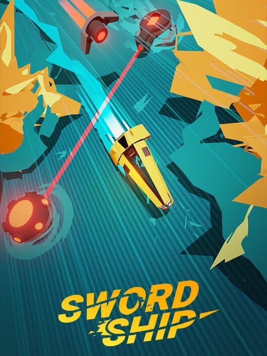 Обложка Swordship