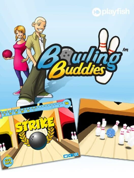 Обложка Bowling Buddies