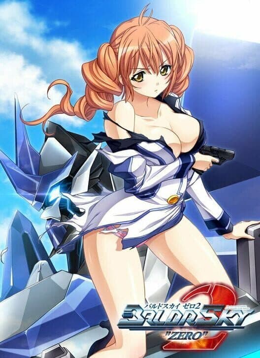 Обложка Baldr Sky: Zero 2