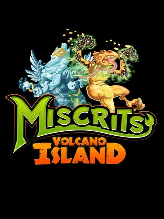 Обложка Miscrits: Volcano Island