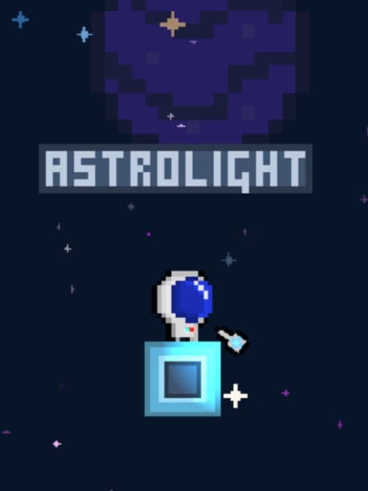 Обложка Astrolight
