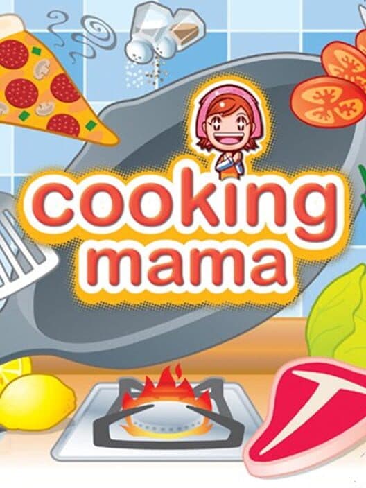 Обложка Cooking Mama
