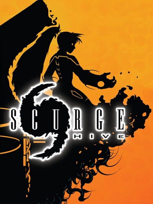 Обложка Scurge: Hive