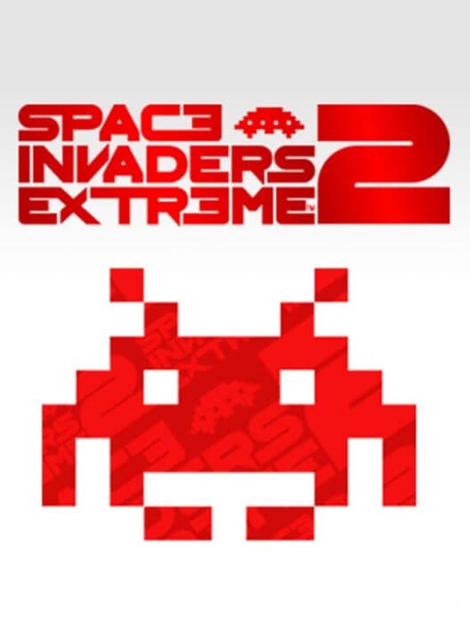 Обложка Space Invaders Extreme 2