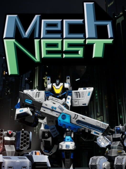 Обложка MechNest