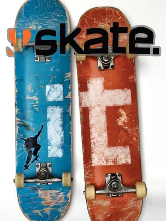 Обложка Skate It