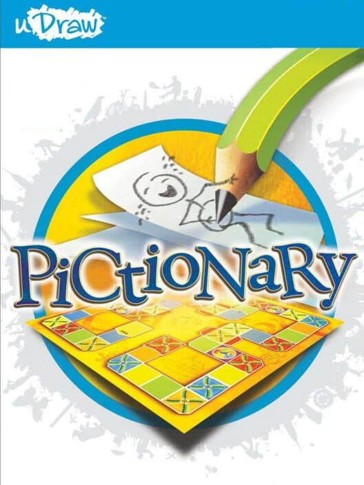 Обложка uDraw Pictionary