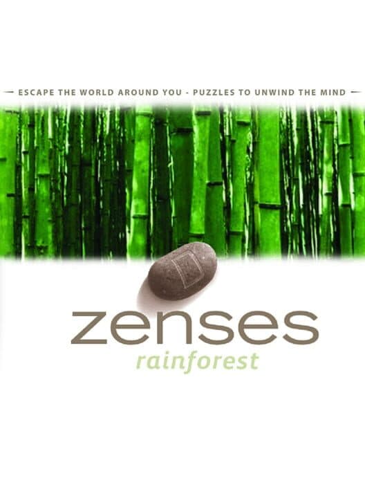 Обложка Zenses: Rainforest