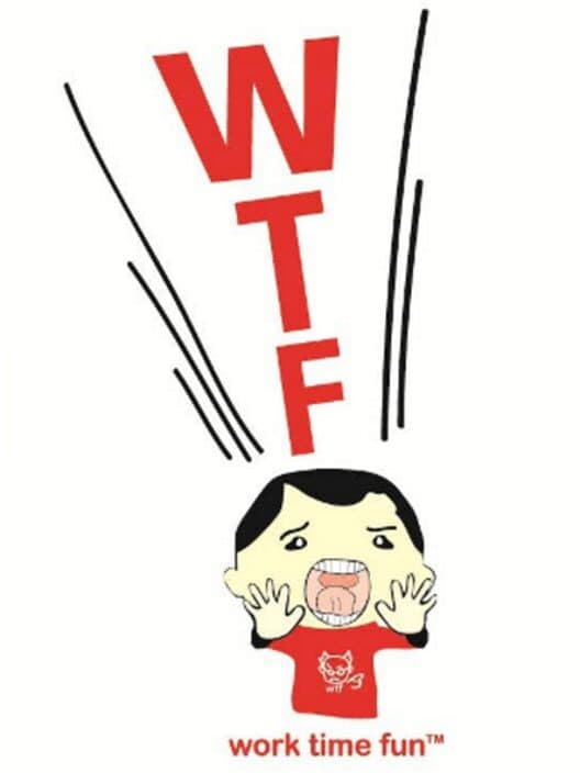 Обложка WTF: Work Time Fun