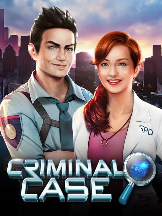 Обложка Criminal Case