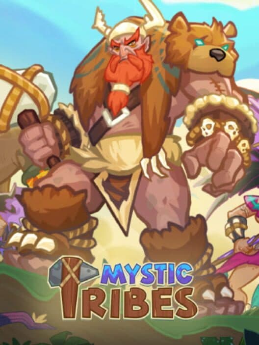Обложка Mystic Tribes
