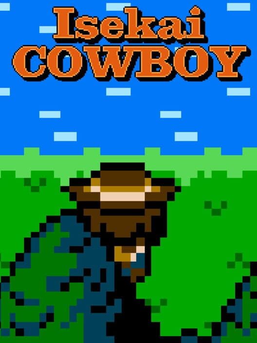 Обложка Isekai Cowboy