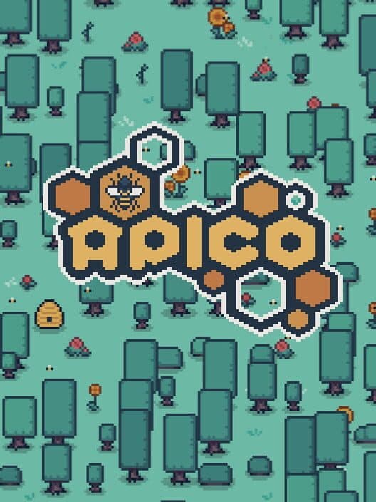 Обложка Apico