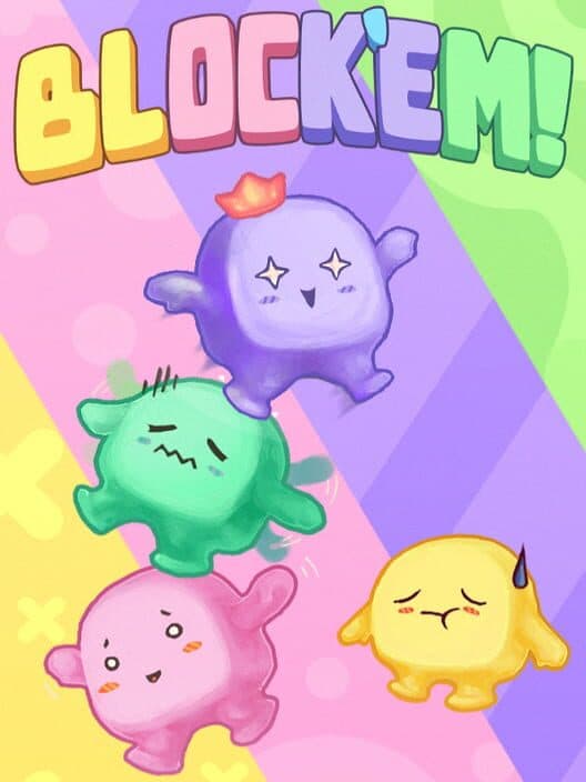 Обложка Block'Em!