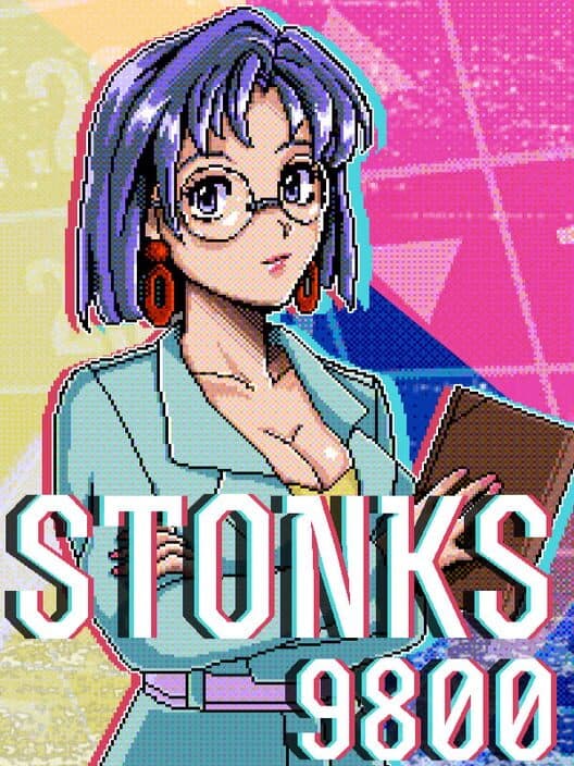 Обложка Stonks-9800: Stock Market Simulator