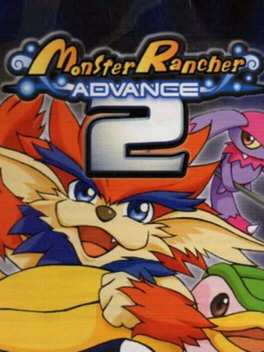 Обложка Monster Rancher Advance 2