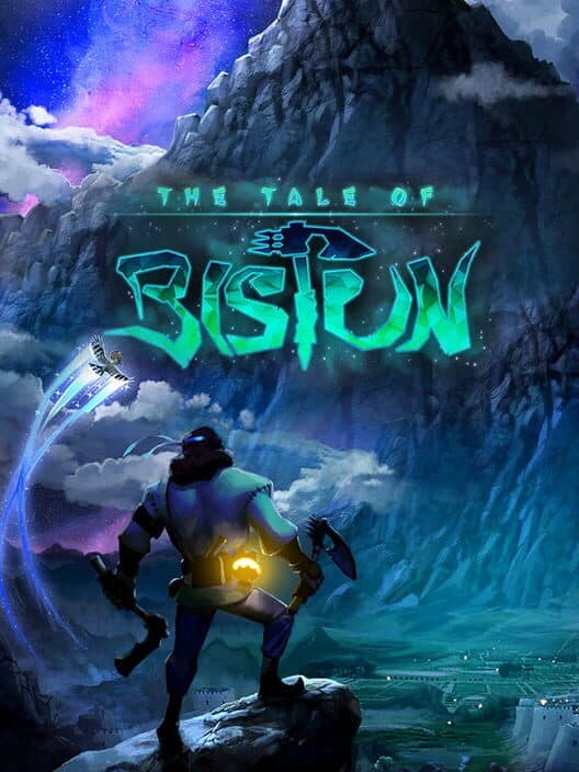 Обложка The Tale of Bistun