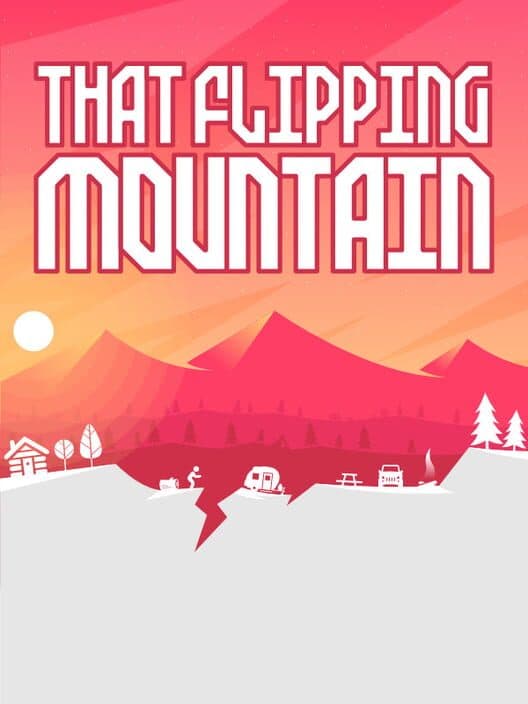 Обложка That Flipping Mountain