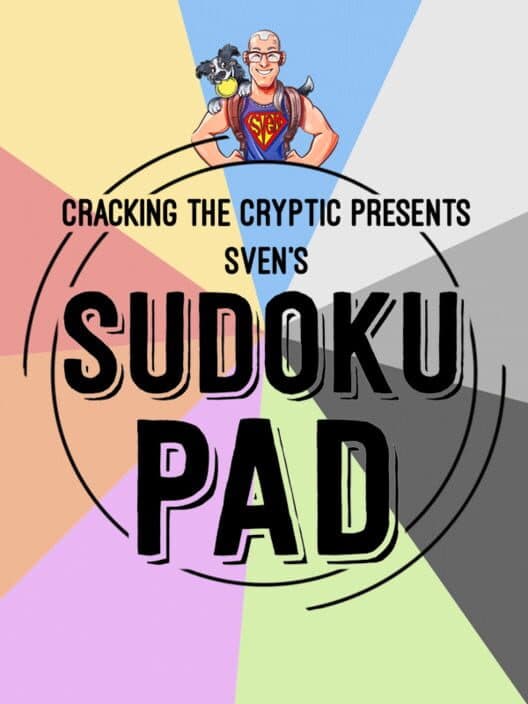 Обложка Sven's SudokuPad