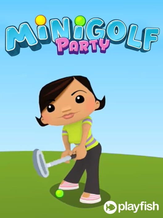 Обложка Minigolf Party