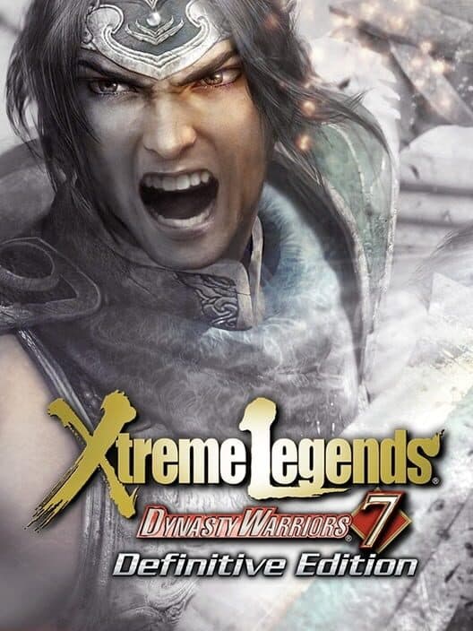 Обложка Dynasty Warriors 7: Xtreme Legends - Definitive Edition