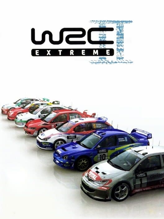 Обложка WRC II Extreme