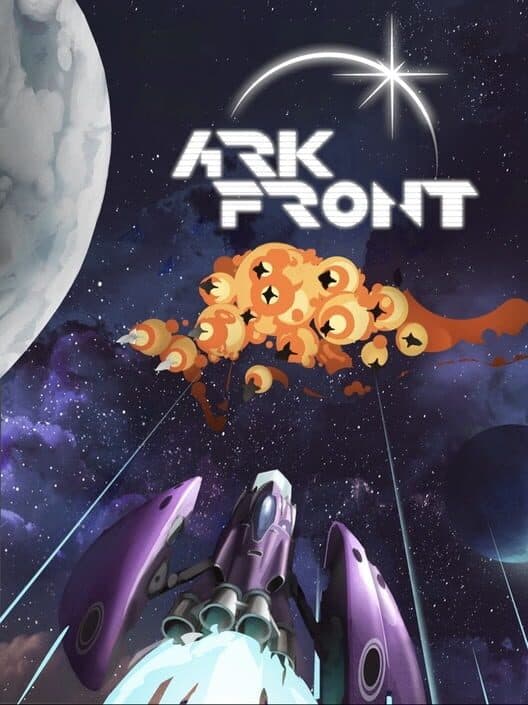 Обложка Arkfront