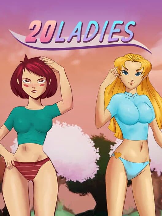 Обложка 20 Ladies