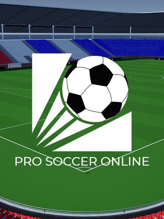 Обложка Pro Soccer Online